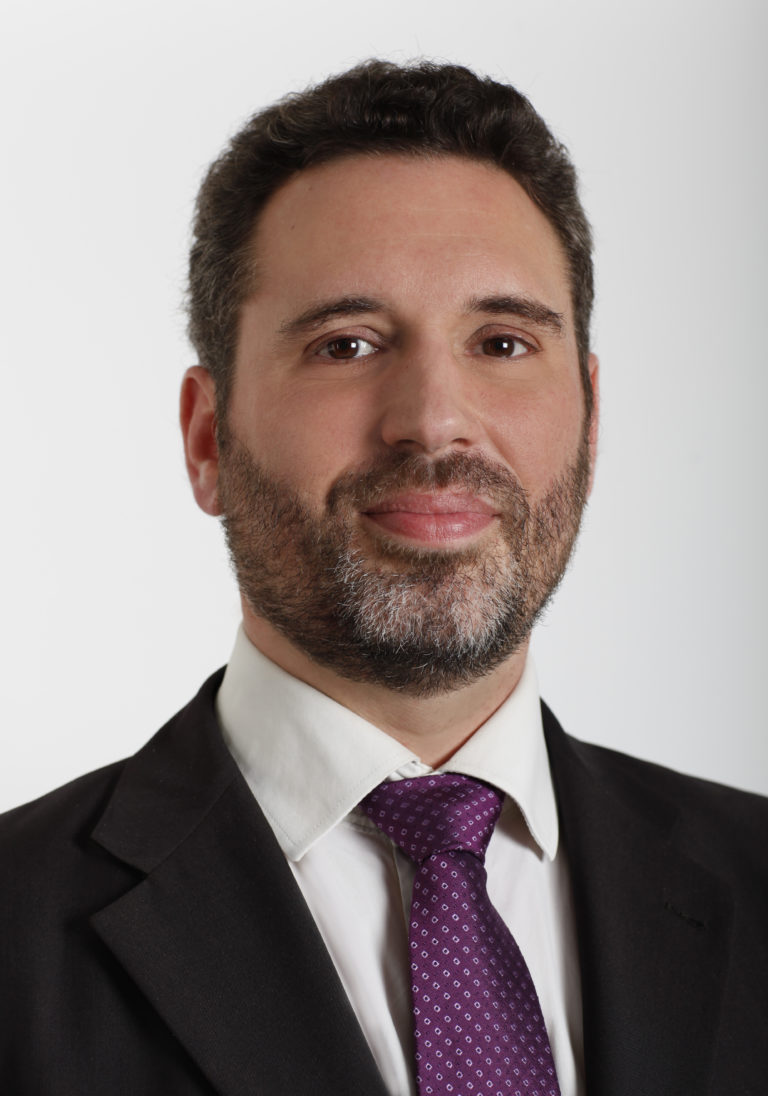 Portrait de Cyril Nikonoff