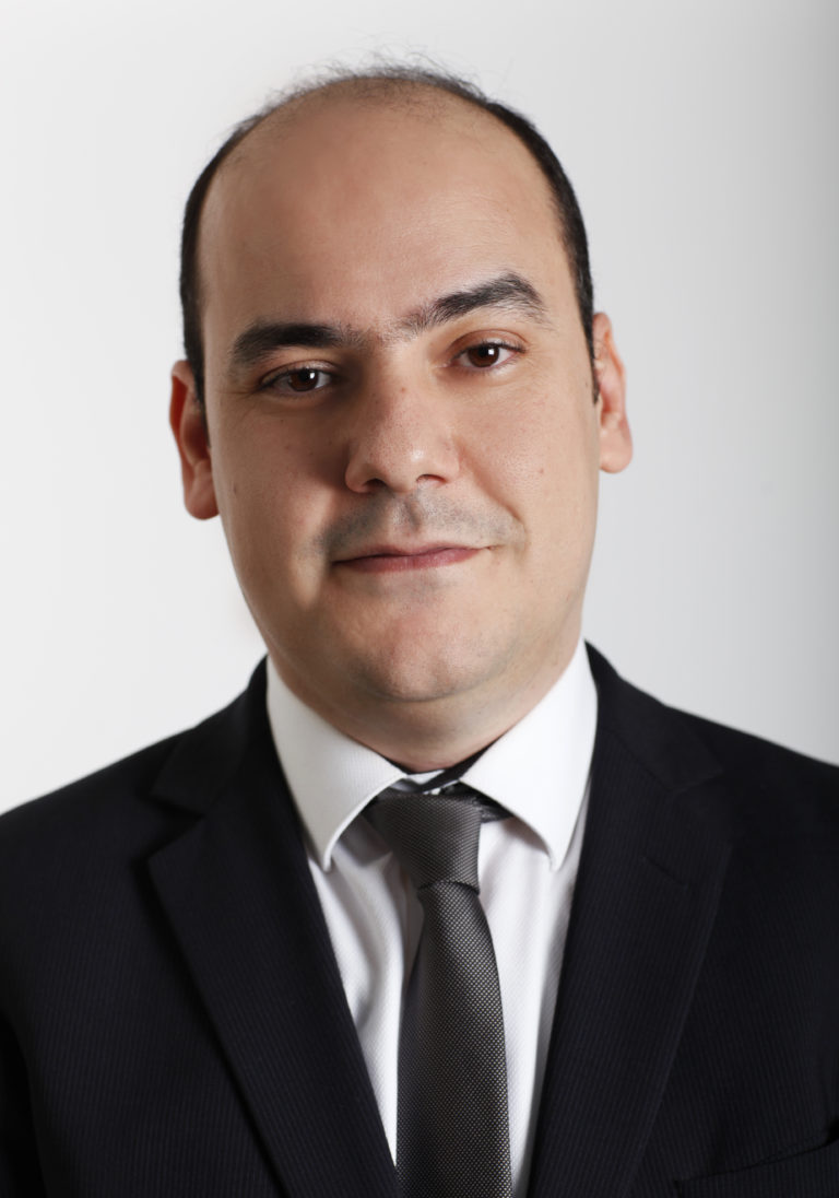 Portrait de Zied Alouani