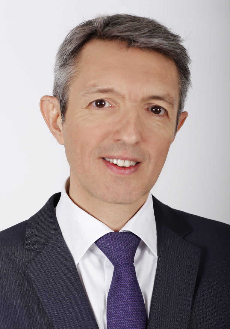 Portrait de Olivier Basset
