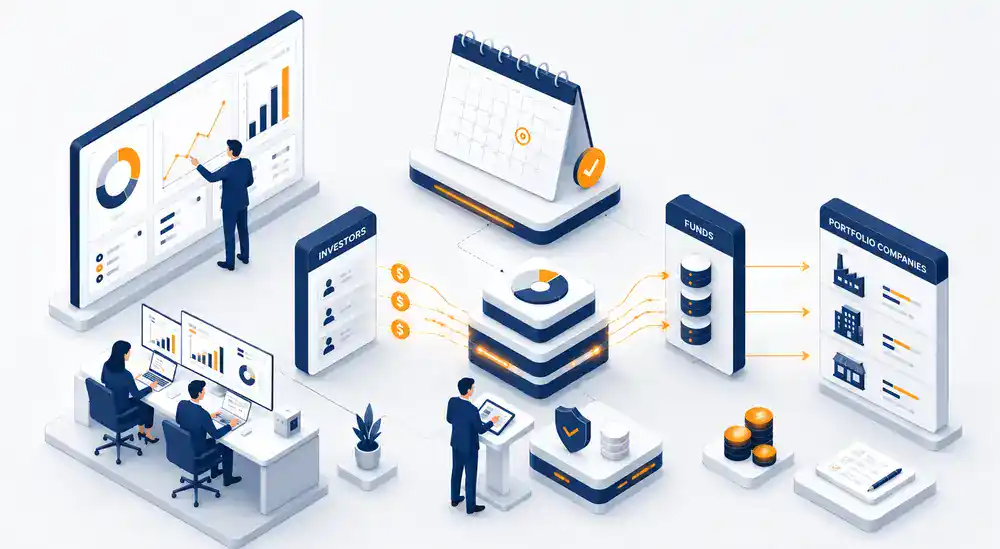 Illustration : renfort Middle Office et Finance